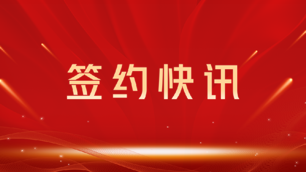 【签约喜讯】助力教育数字化转型，我司与郴州龙图教育集团达成官网建设合作